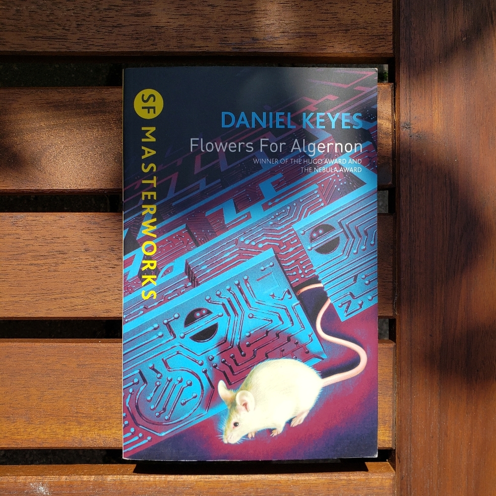 Book | Flowers for Algernon